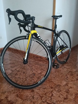 Bicicleta de carretera Giant TCR Talla S