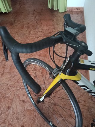 Bicicleta de carretera Giant TCR Talla S