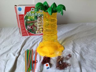 Juego de mesa Ojo al Mono