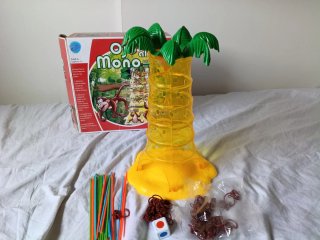 Juego de mesa Ojo al Mono