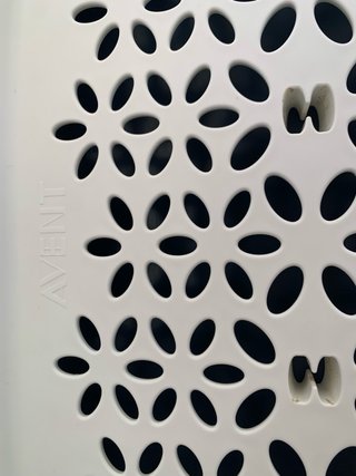 Escurre biberones Philips Avent blanco perfecto.