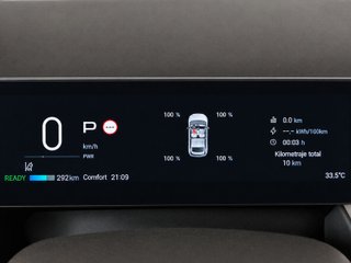 GAC Aion UT Luxury 150 kW (204 CV)
