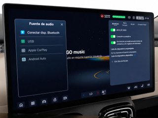 GAC Aion UT Luxury 150 kW (204 CV)