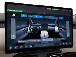 GAC Aion UT Luxury 150 kW (204 CV)