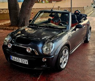 MINI Cabrio 2005