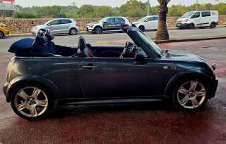 MINI Cabrio 2005