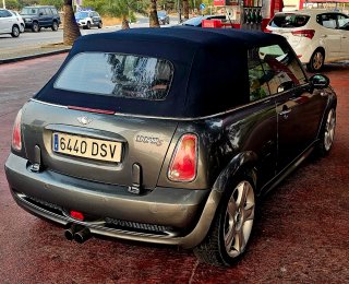 MINI Cabrio 2005