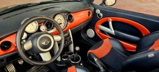 MINI Cabrio 2005