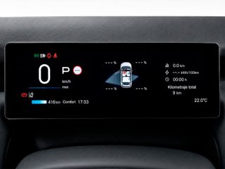 GAC Aion UT Luxury 150 kW (204 CV)