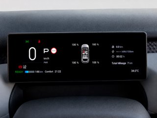 GAC Aion UT Premium 150 kW (204 CV)