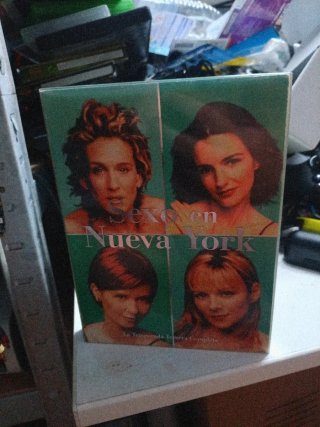 Pack Sexo en Nueva York DVD