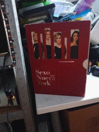 Pack Sexo en Nueva York DVD