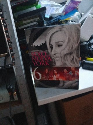 Pack Sexo en Nueva York DVD