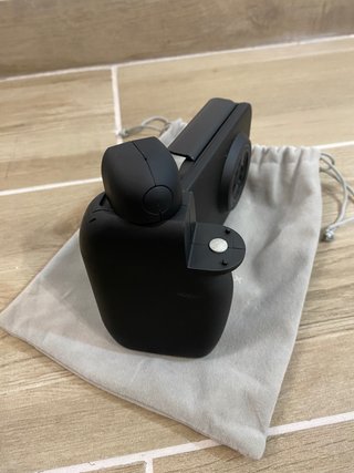 Pega Telemóvel Camera Grip RX