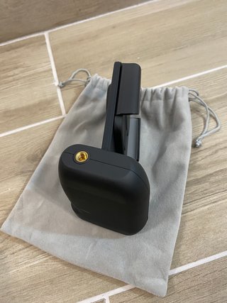 Pega Telemóvel Camera Grip RX