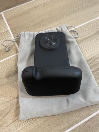 Pega Telemóvel Camera Grip RX