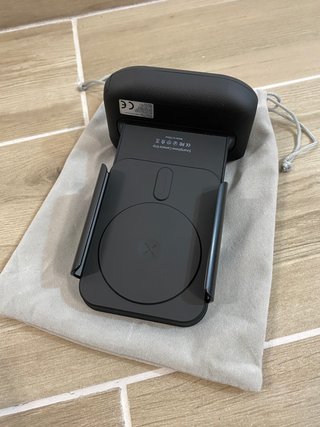 Pega Telemóvel Camera Grip RX