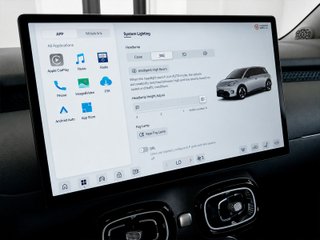 GAC Aion UT Premium 150 kW (204 CV)