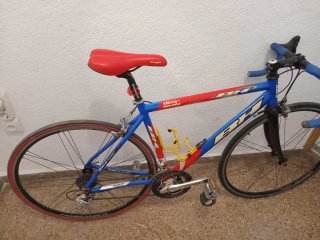 Bicicleta BH Sierra Nevada Carretera