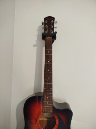 Guitarra Acústica Fender
