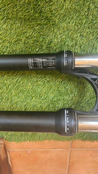 Rock Shox 30 para llanta 29