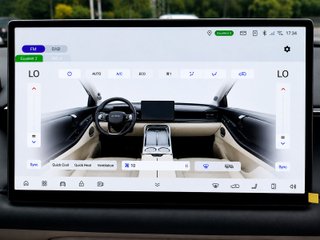 GAC Aion V Luxury 150 kW (204 CV)