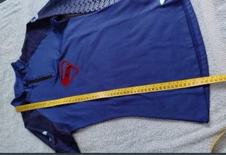 Sudadera Joma Superman Talla 14 años