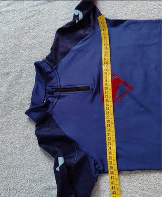 Sudadera Joma Superman Talla 14 años
