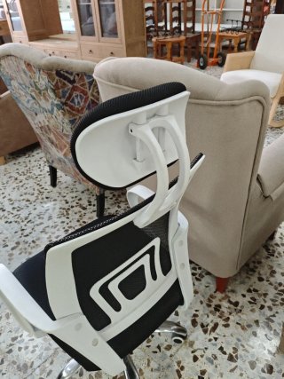 Silla de oficina ergonómica