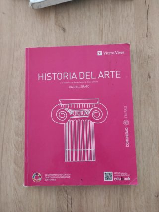 Historia del Arte bachillerato 2