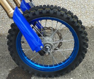 YAMAHA YZ 65 MODELO 2025