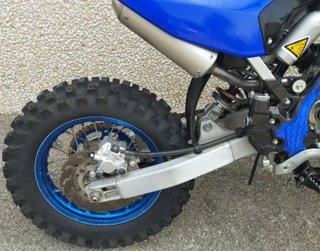 YAMAHA YZ 65 MODELO 2025