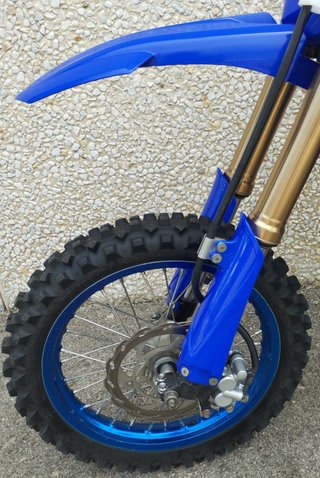 YAMAHA YZ 65 MODELO 2025