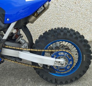 YAMAHA YZ 65 MODELO 2025