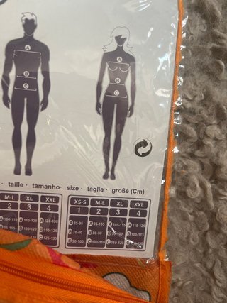 Disfraz Mujer Diablo Atosa Talla XL