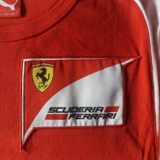 Camiseta Ferrari Felipe Massa 2011 Talla M