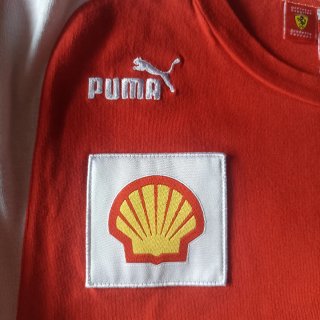 Camiseta Ferrari Felipe Massa 2011 Talla M