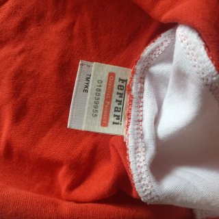 Camiseta Ferrari Felipe Massa 2011 Talla M