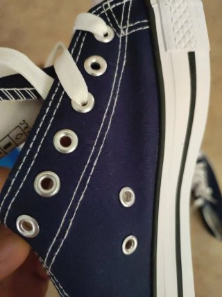 Zapatillas Converse Azul Talla 40