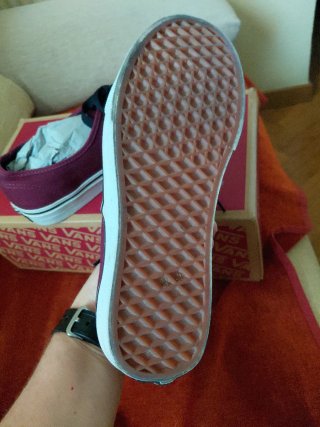 Pack de zapatillas vans + 3 libros.