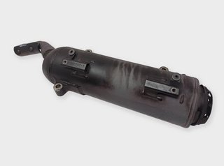 Tubo de Escape Yamaha XMax 125 (2006-2009)