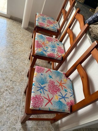 Muebles comedor y salón