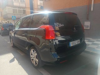 Peugeot 5008 2010
