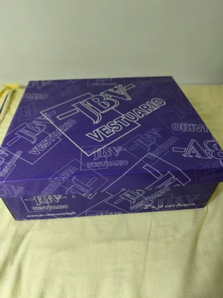 Botas tácticas JBV talla 43