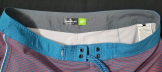 Bañador Quiksilver Talla L