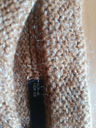 Jersey Sfera Tostado Talla S