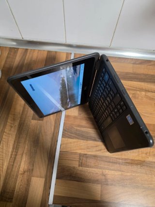 Ordenador portátil Dell PANTALLA TÁCTIL TABLET