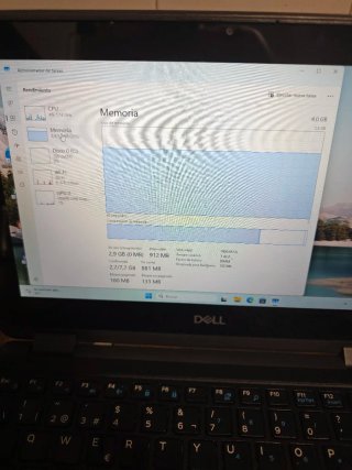 Ordenador portátil Dell PANTALLA TÁCTIL TABLET