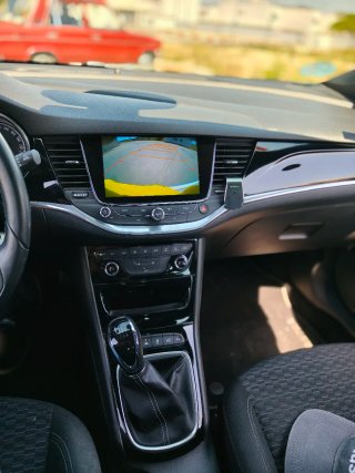 Opel Astra 2017