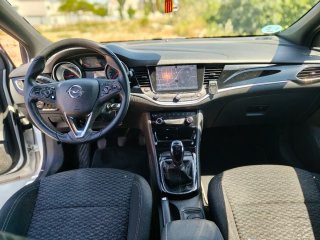 Opel Astra 2017